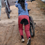 Pyöräilyhousut Leatt Pant MTB Gravity 3.0 Women Race Red