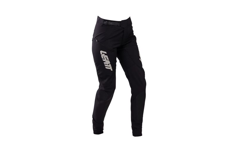 Pyöräilyhousut Leatt Pant MTB Gravity 3.0 Women Race Black