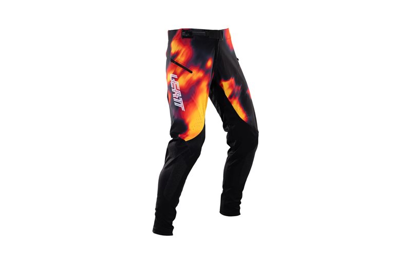 Pyöräilyhousut Leatt Pant MTB Gravity 8.0 Heatmap Red