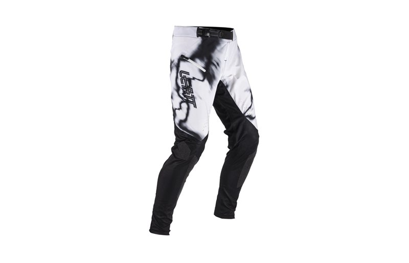 Pyöräilyhousut Leatt Pant MTB Gravity 8.0 Heatmap White