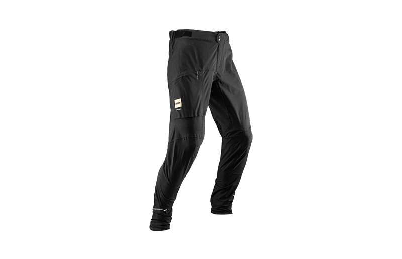 Pyöräilyhousut Leatt Pant MTB HydraDri 3.0 Jr Black