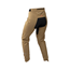 Pyöräilyhousut Leatt Pant MTB HydraDri 3.0 Women Brass Brown