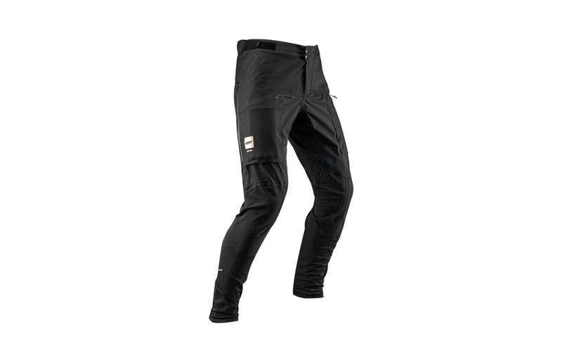 Pyöräilyhousut Leatt Pant MTB HydraDri 5.0 Black