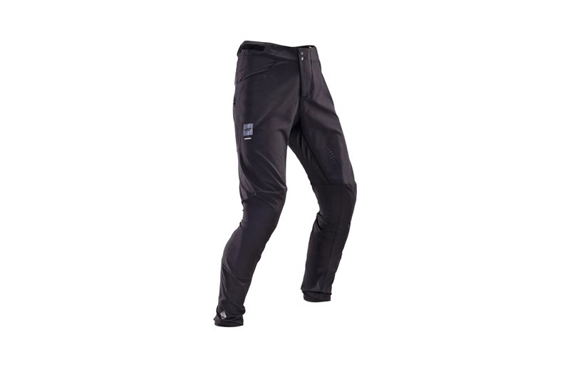 Pyöräilyhousut Leatt Pant MTB Trail 2.0 Ghost Black