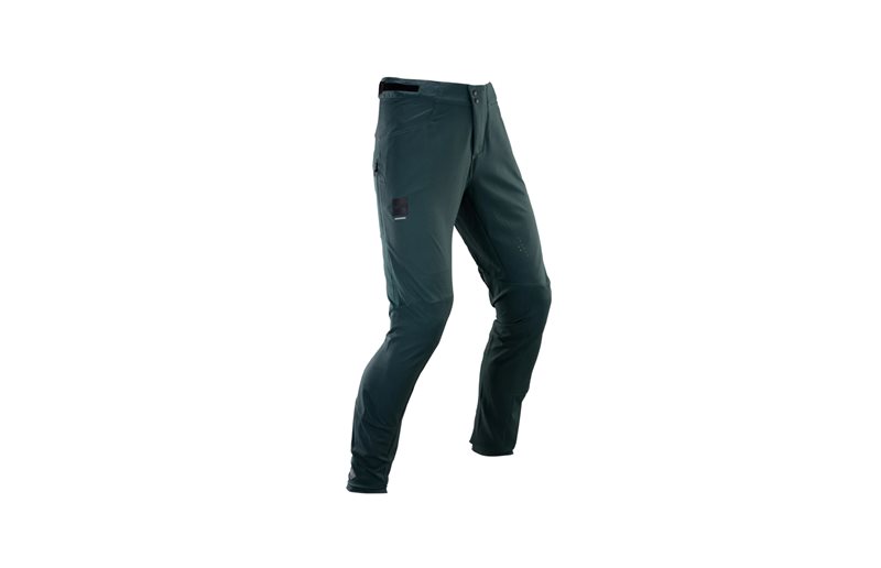 Pyöräilyhousut Leatt Pant MTB Trail 2.0 Spruce Green