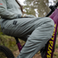 Pyöräilyhousut Leatt Pant MTB Trail 2.0 Women Mist Green