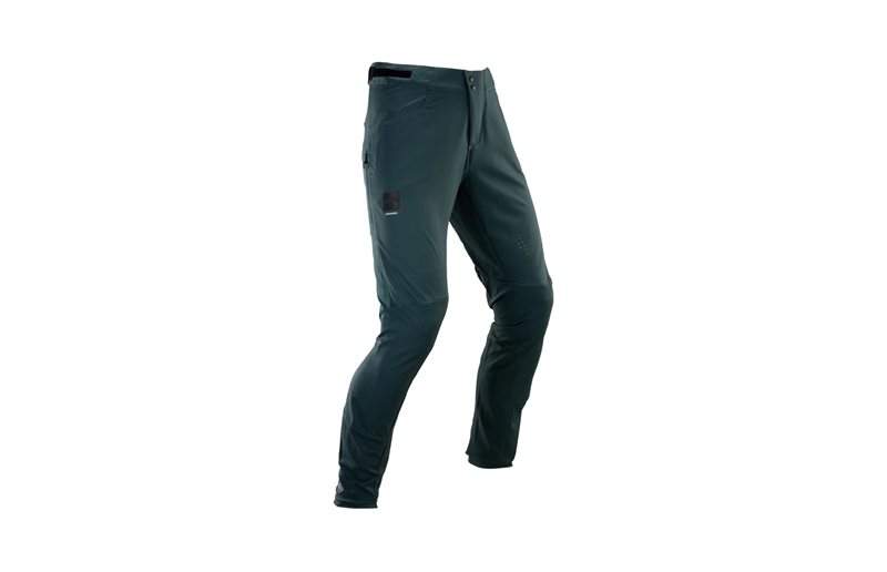 Pyöräilyhousut Leatt Pant MTB Trail 3.0 Liner Spruce Green