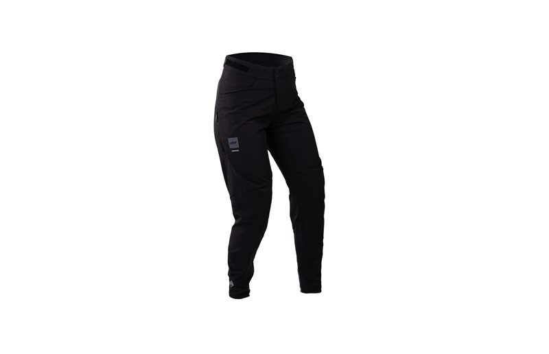 Pyöräilyhousut Leatt Pant MTB Trail 3.0 Liner Women Ghost Black