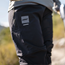 Pyöräilyhousut Leatt Pant MTB Trail 3.0 Liner Women Ghost Black