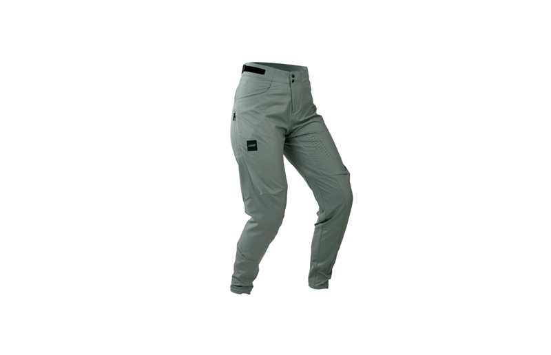 Pyöräilyhousut Leatt Pant MTB Trail 3.0 Liner Women Mist Green