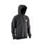 Pyöräilypaita Leatt Hoodie MTB ThermaFlow 3.0 Black