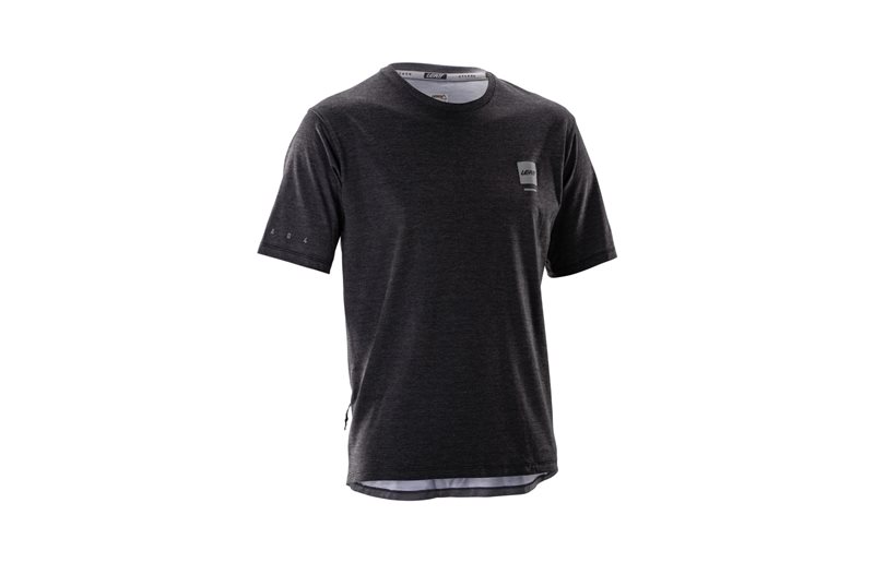 Pyöräilypaita Leatt Jersey MTB Endurance 2.0 Black