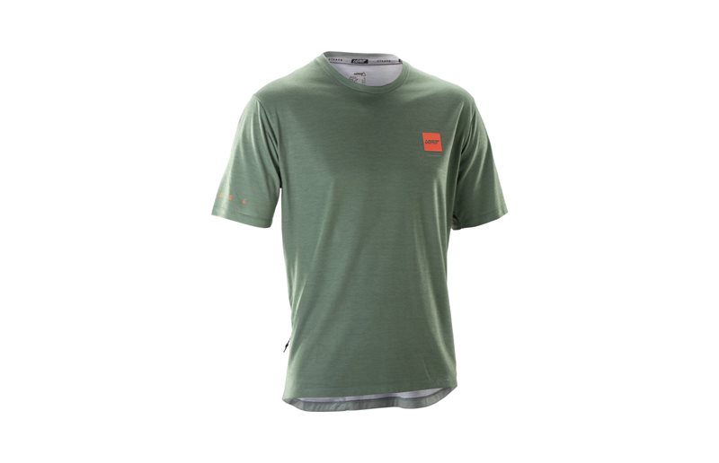 Pyöräilypaita Leatt Jersey MTB Endurance 2.0 Mist Green