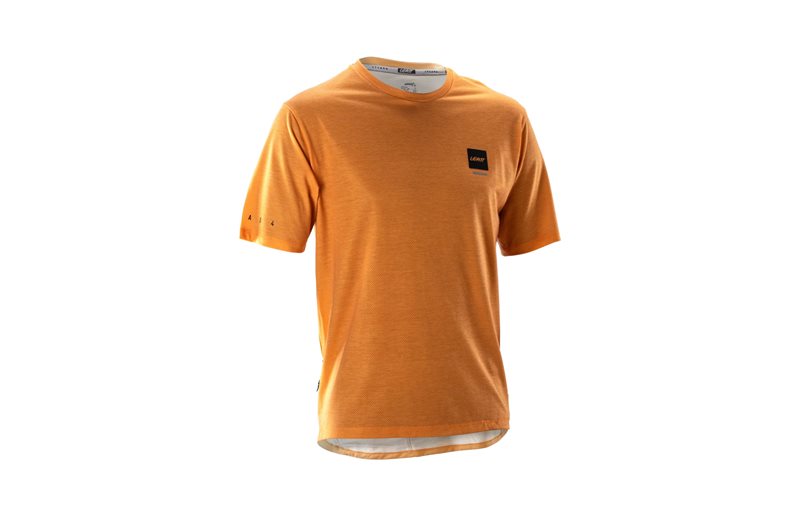 Pyöräilypaita Leatt Jersey MTB Endurance 2.0 Lager Yellow