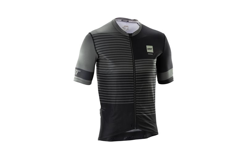 Pyöräilypaita Leatt Jersey MTB Endurance 3.0 Black