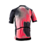 Pyöräilypaita Leatt Jersey MTB Endurance 3.0 Heatmap Black