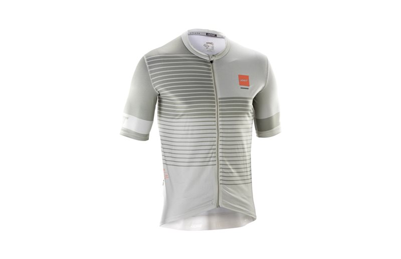 Pyöräilypaita Leatt Jersey MTB Endurance 3.0 Stone Grey