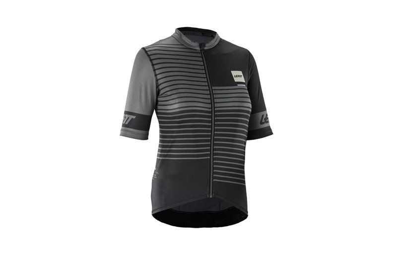 Pyöräilypaita Leatt Jersey MTB Endurance 3.0 Women Black