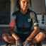 Pyöräilypaita Leatt Jersey MTB Endurance 3.0 Women Heatmap Black
