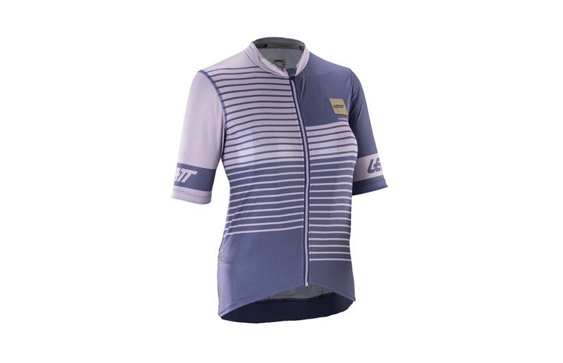 Pyöräilypaita Leatt Jersey MTB Endurance 3.0 Women Cosmic Blue