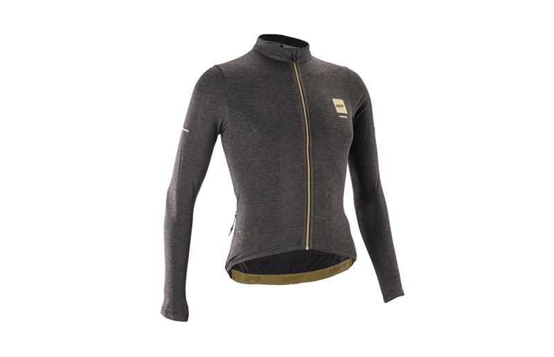 Pyöräilypaita Leatt Jersey MTB Endurance 4.0 L/S Women Black