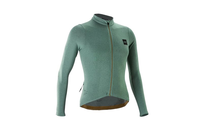 Pyöräilypaita Leatt Jersey MTB Endurance 4.0 L/S Women Mist Green