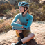 Pyöräilypaita Leatt Jersey MTB Endurance 4.0 L/S Women Mist Green