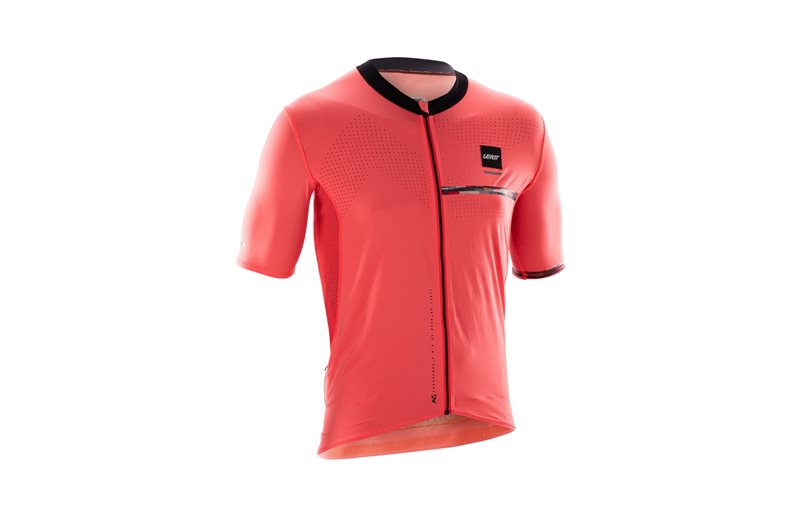 Pyöräilypaita Leatt Jersey MTB Endurance 5.0 Cargo Neon Pink