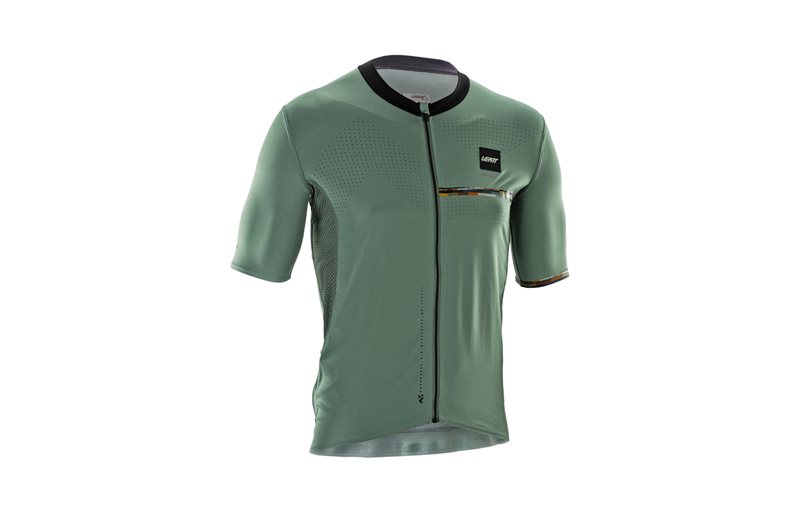 Pyöräilypaita Leatt Jersey MTB Endurance 5.0 Cargo Mist Green