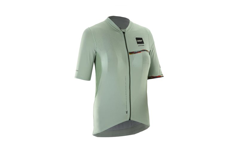 Pyöräilypaita Leatt Jersey MTB Endurance 5.0 Cargo Women Mist Green