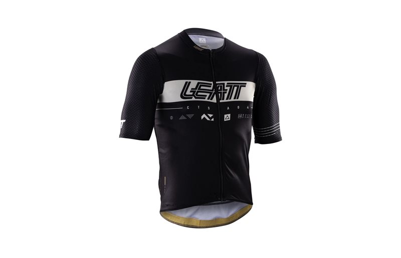 Pyöräilypaita Leatt Jersey MTB Endurance 6.0 Racing Black