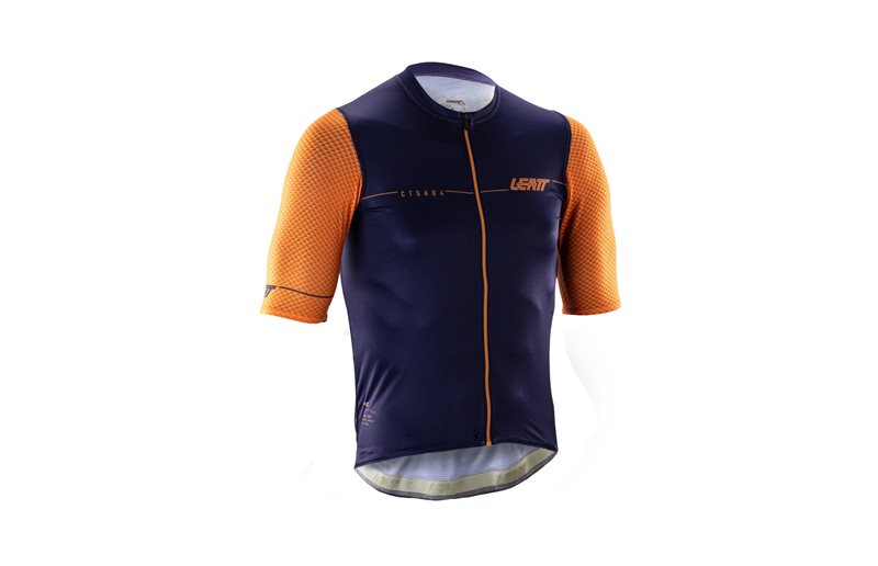Pyöräilypaita Leatt Jersey MTB Endurance 6.0 Galaxy Blue