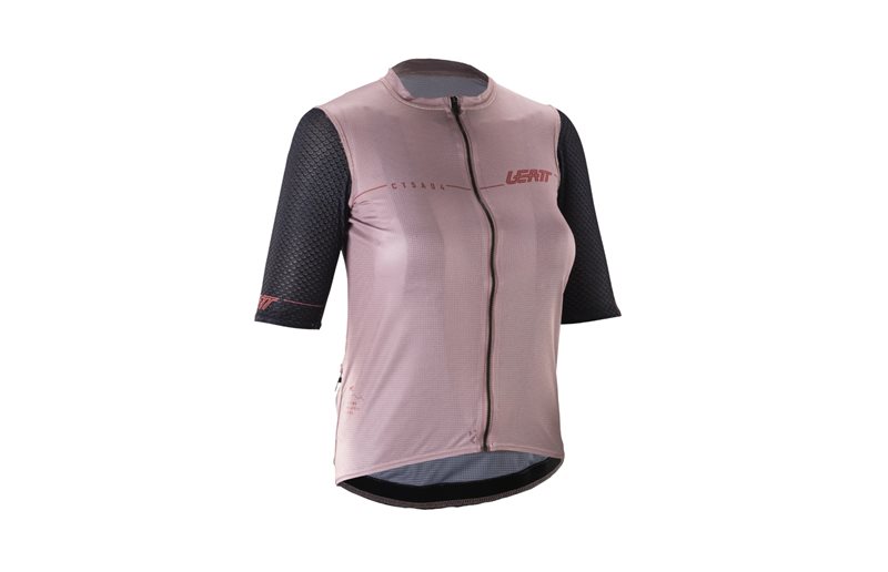 Pyöräilypaita Leatt Jersey MTB Endurance 6.0 Women Dusty Pink