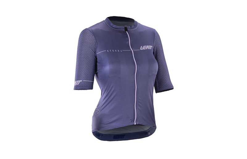 Pyöräilypaita Leatt Jersey MTB Endurance 6.0 Women Cosmic Blue