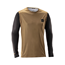 Pyöräilypaita Leatt Jersey MTB Gravity 2.0 Brass Brown