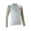 Pyöräilypaita Leatt Jersey MTB Gravity 2.0 L/S Women White