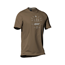 Cykeltröja Leatt Jersey MTB Gravity 3.0 Jr Loam Brown
