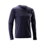 Pyöräilypaita Leatt Jersey MTB Gravity 3.0 L/S Galaxy Blue
