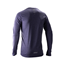 Pyöräilypaita Leatt Jersey MTB Gravity 3.0 L/S Galaxy Blue