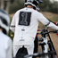 Cykeltröja Leatt Jersey MTB Gravity 3.0 L/S Cream White