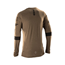 Cykeltröja Leatt Jersey MTB Gravity 3.0 L/S Loam Brown