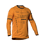 Pyöräilypaita Leatt Jersey MTB Gravity 3.0 L/S Jr Lager Yellow