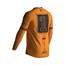 Pyöräilypaita Leatt Jersey MTB Gravity 3.0 L/S Jr Lager Yellow