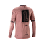 Pyöräilypaita Leatt Jersey MTB Gravity 3.0 L/S Women Dusty Pink