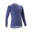 Pyöräilypaita Leatt Jersey MTB Gravity 3.0 L/S Women Cosmic Blue