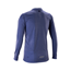 Pyöräilypaita Leatt Jersey MTB Gravity 3.0 L/S Women Cosmic Blue