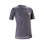 Pyöräilypaita Leatt Jersey MTB Gravity 3.0 Women Ghost Black