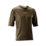 Pyöräilypaita Leatt Jersey MTB Gravity 4.0 Laom Brown