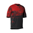 Pyöräilypaita Leatt Jersey MTB Gravity 4.0 Jr Red