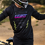 Pyöräilypaita Leatt Jersey MTB Gravity 4.0 L/S Race Black